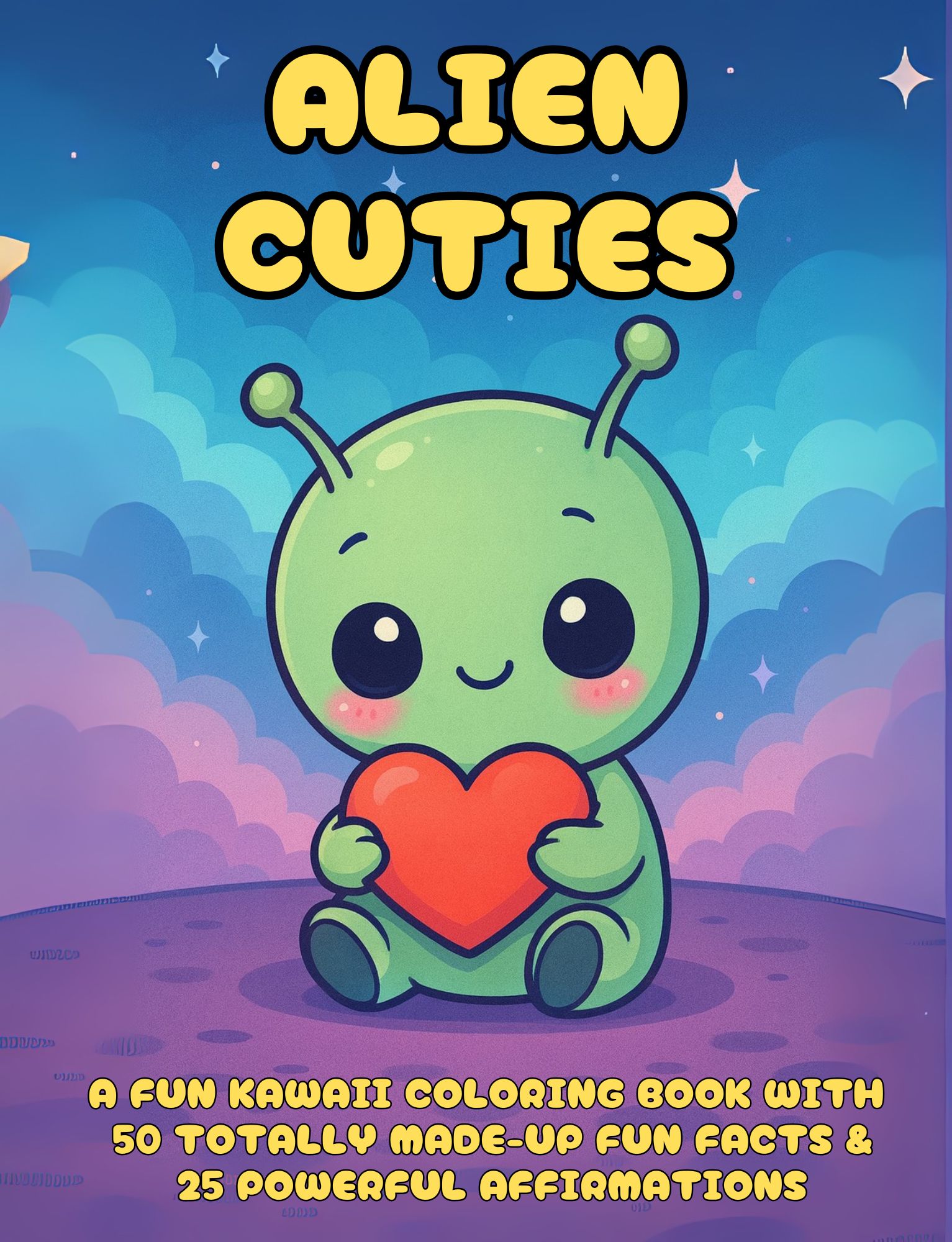 Alien Cuties