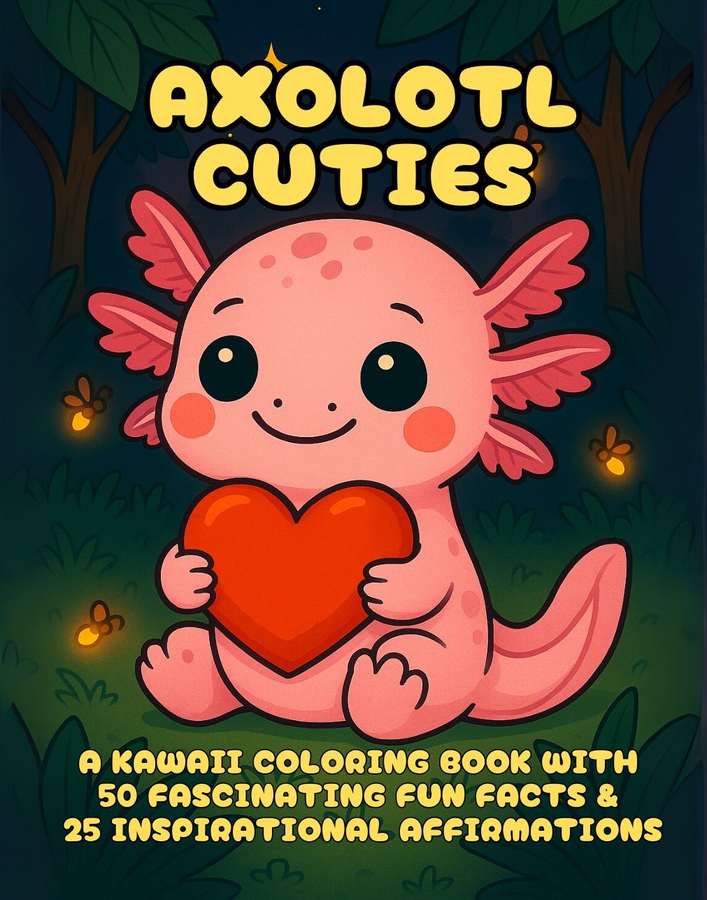 Axolotl Cuties