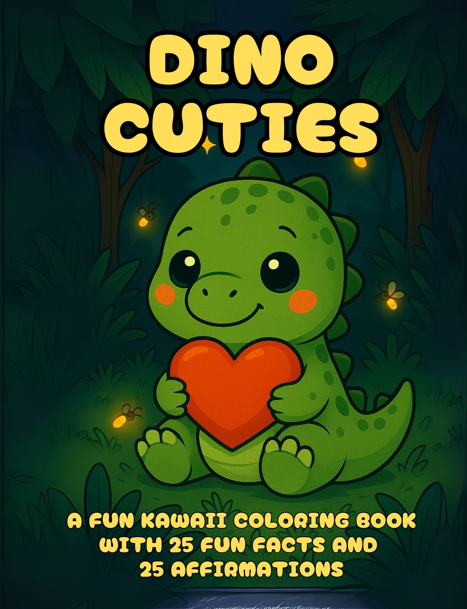 Dino Cuties