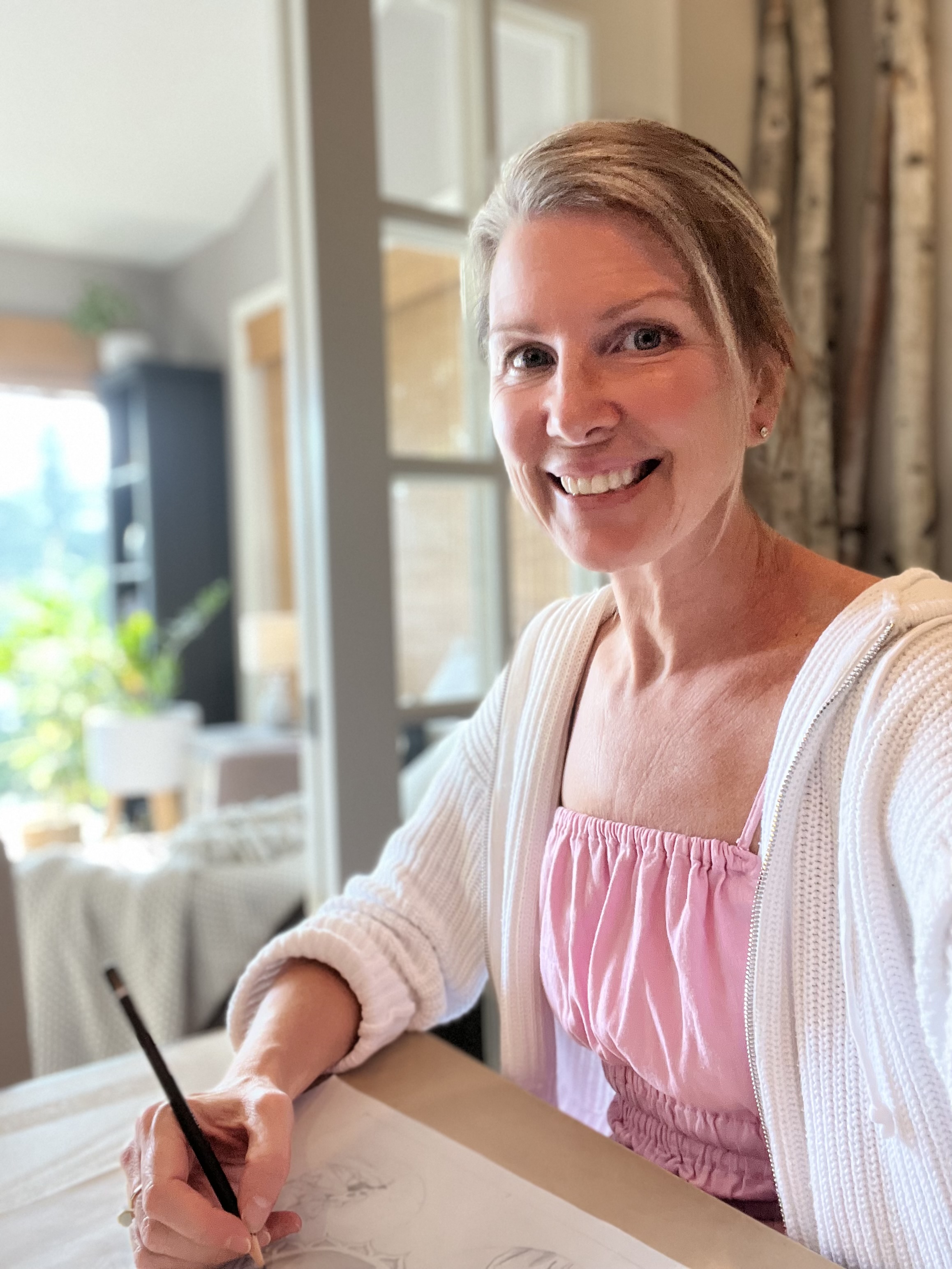 Jana Rothwell, illustrator