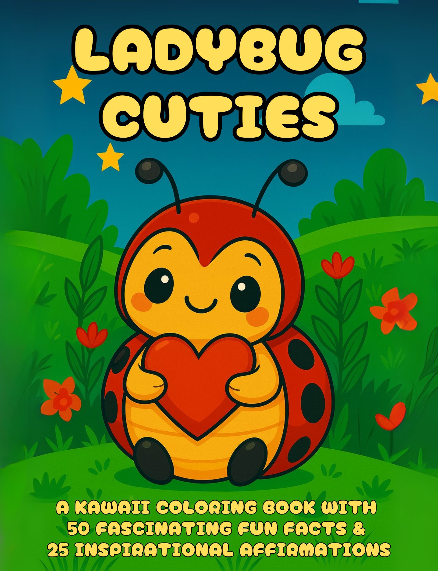 Ladybug Cuties