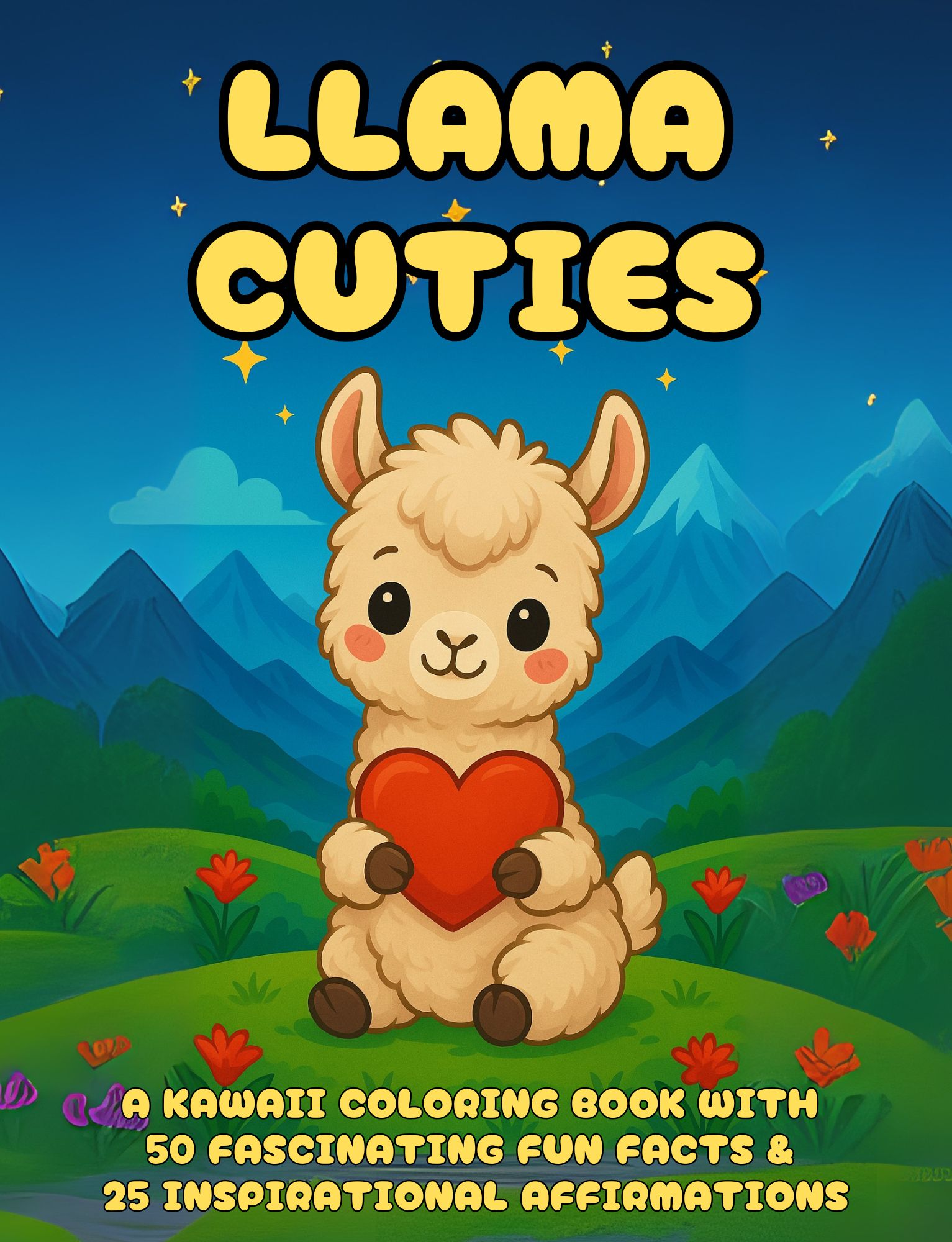 Llama Cuties