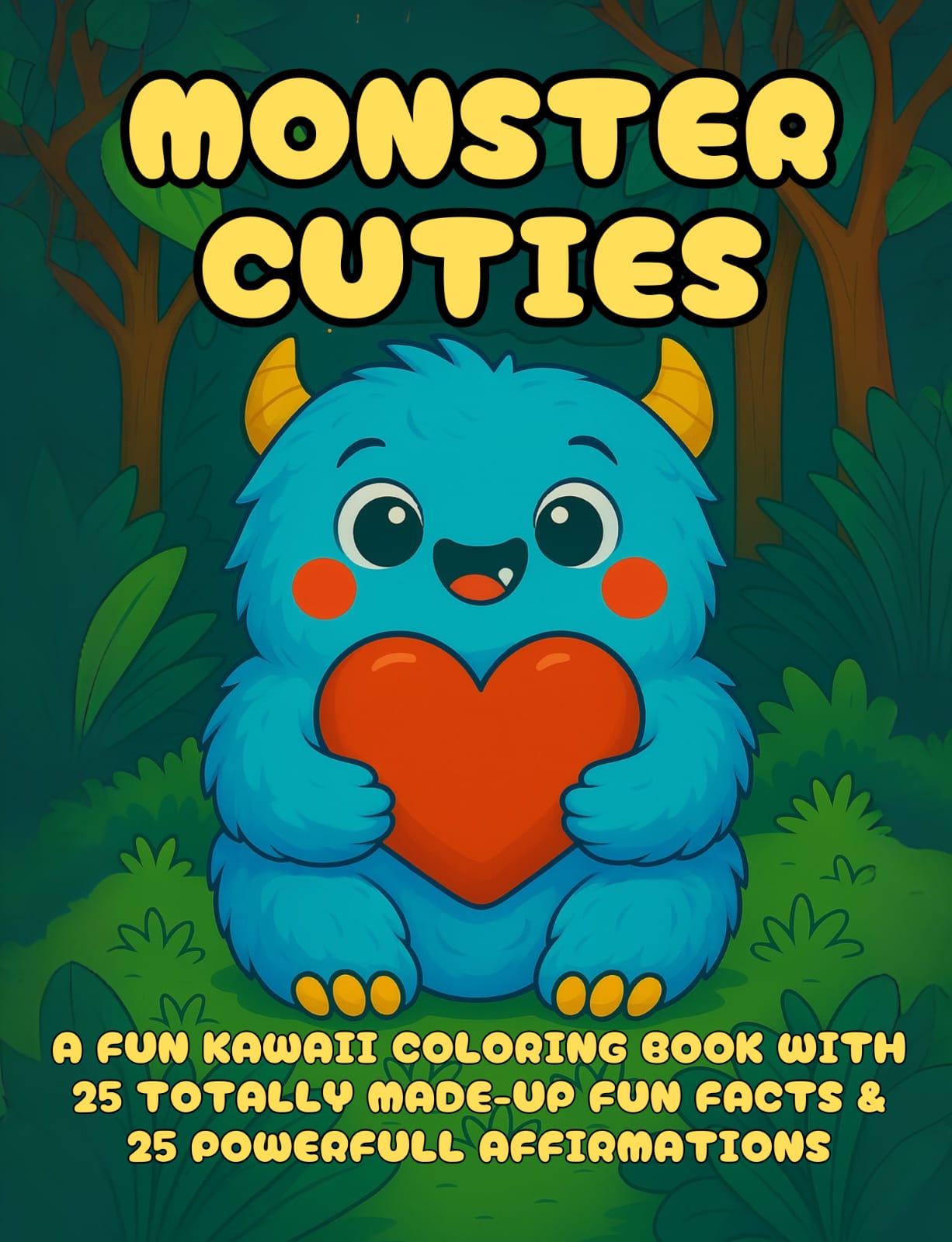 Monster Cuties