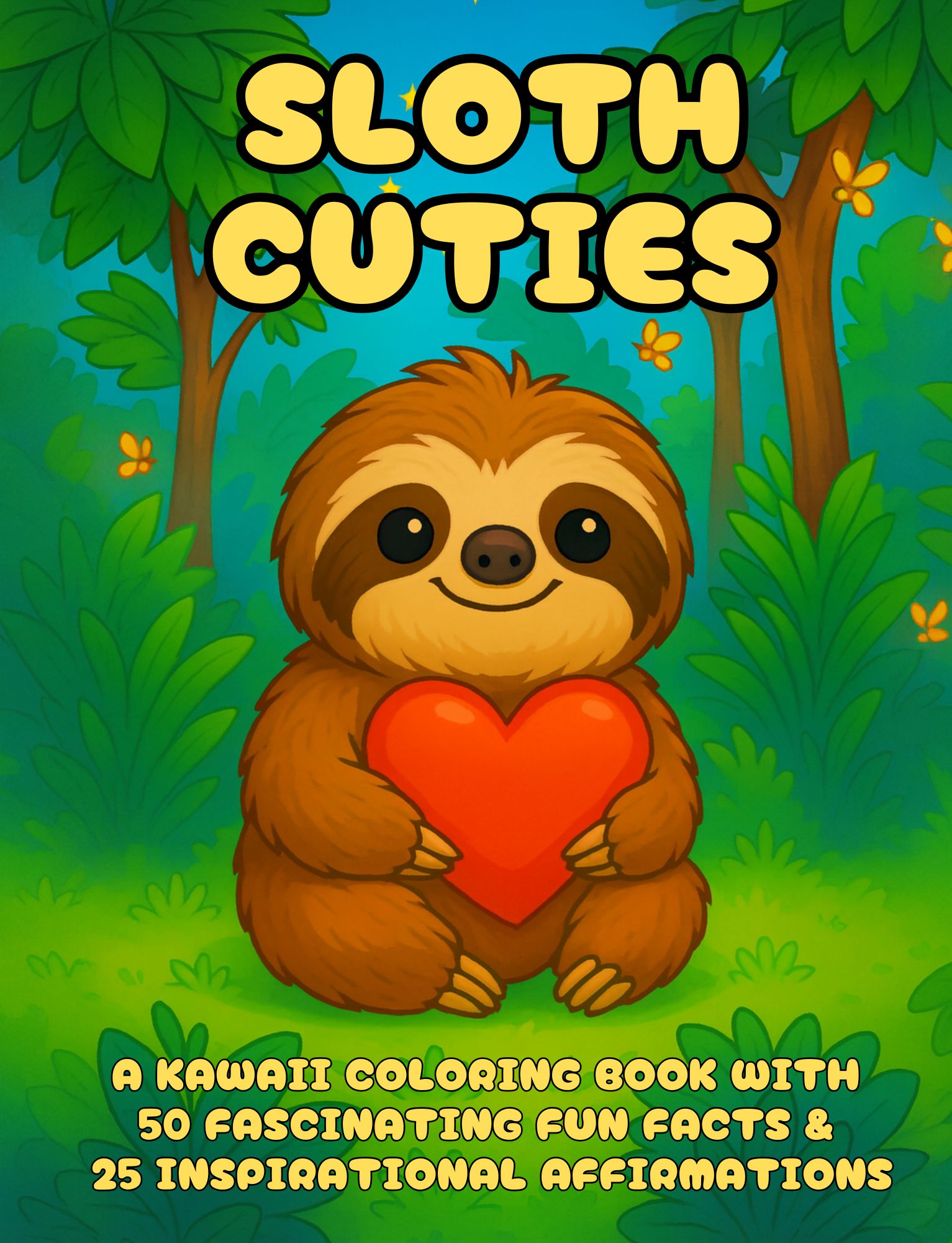 Sloth Cuties