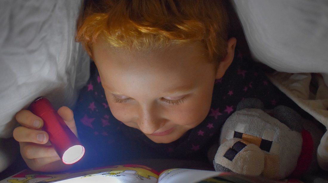 Why Reading Books Without Pictures Is Actually Good for You