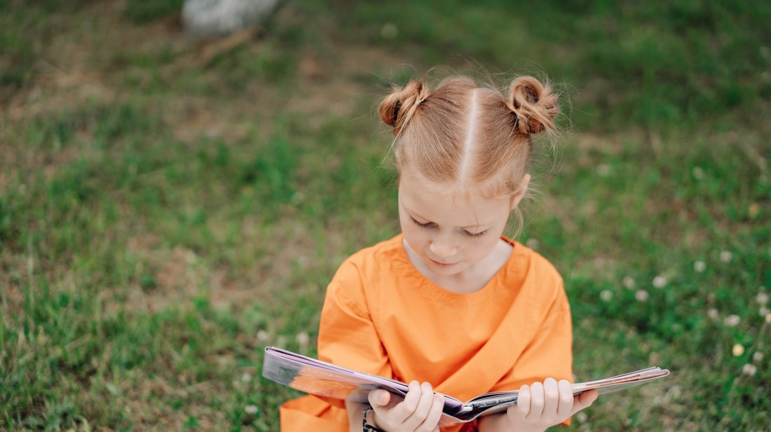 The Greatest Gift You Can Give Your Child Is a Love of Reading