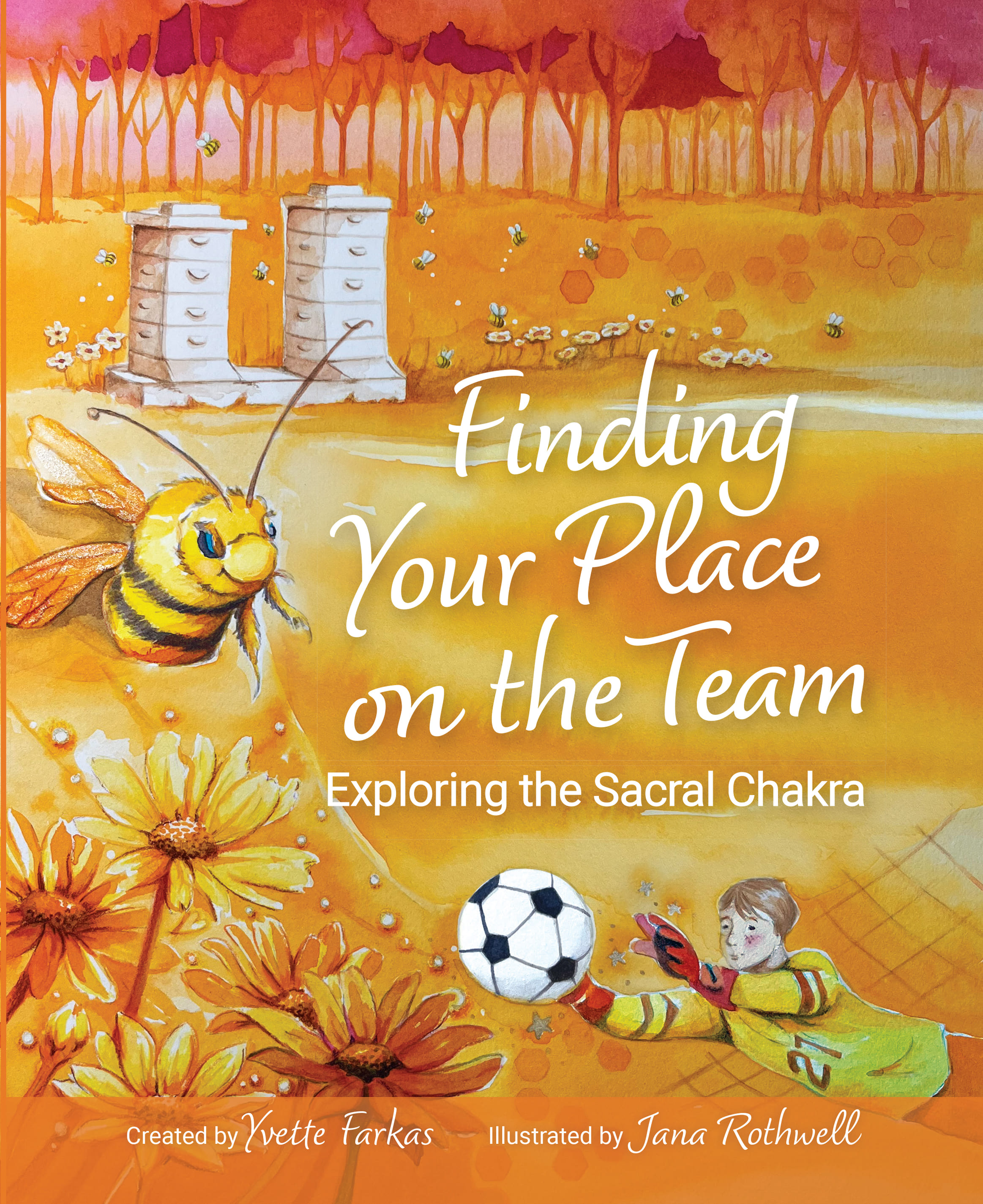 Finding Your Place on the Team — Book 3