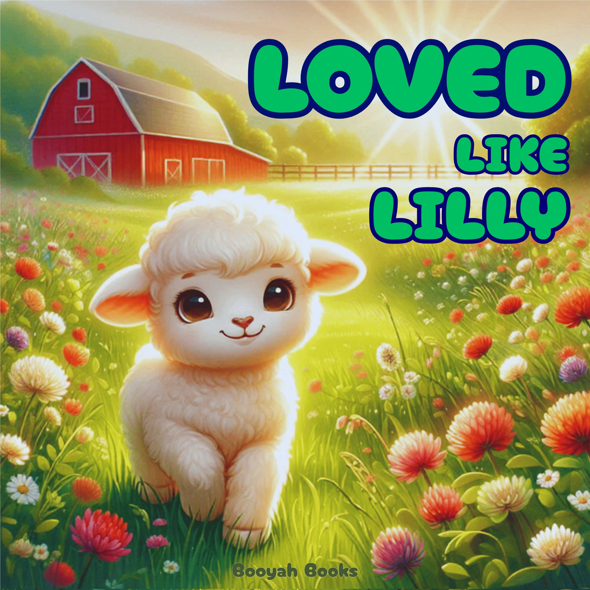 Loved Like Lilly