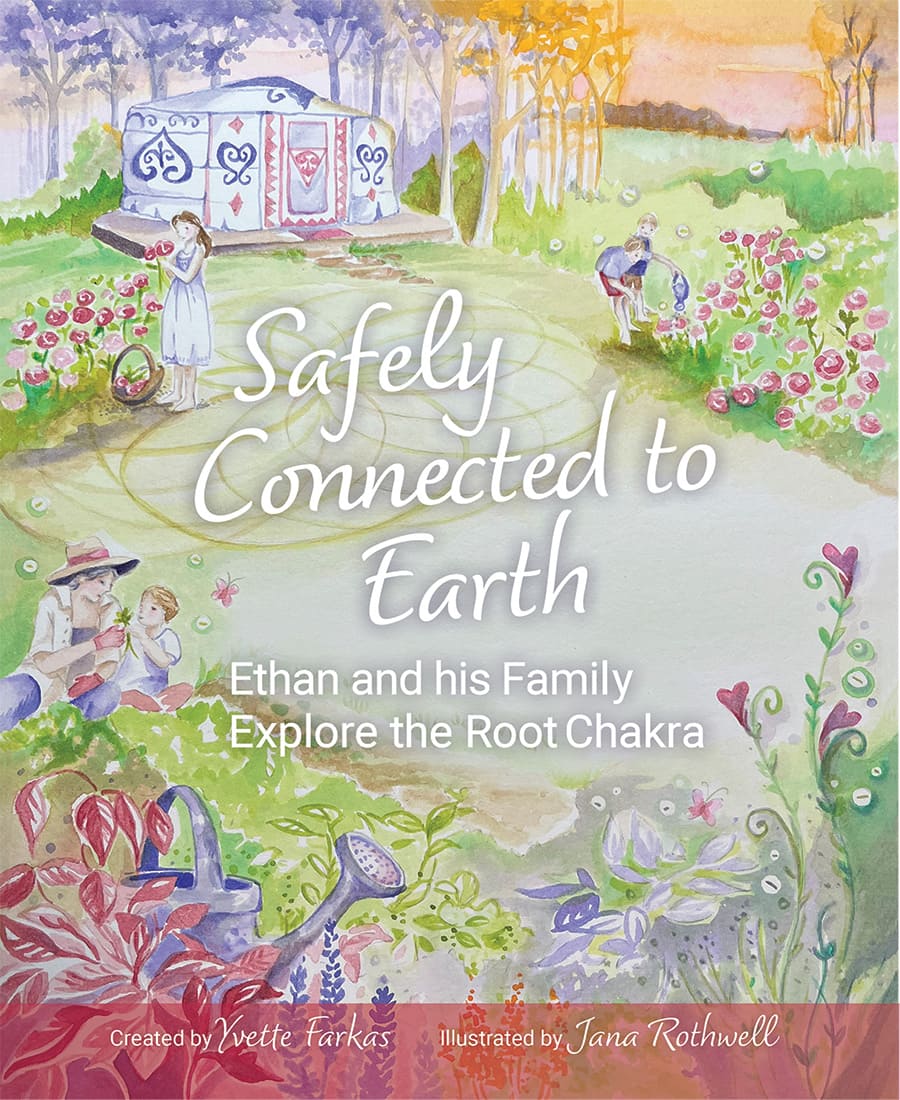 Safely Connected to Earth — Book 2