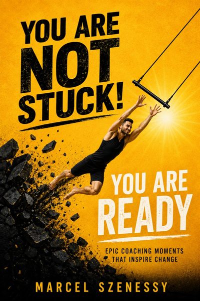 You Are Not Stuck. You Are Ready.
