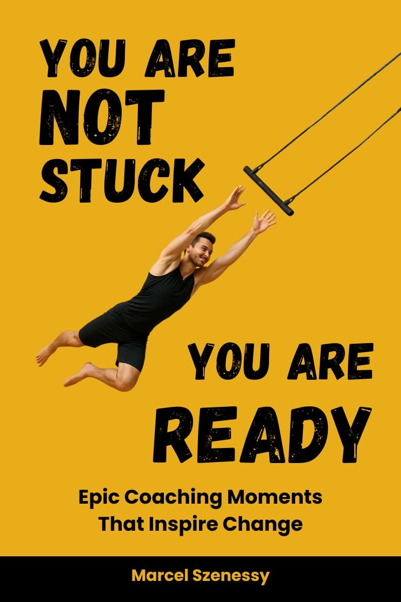 You Are Not Stuck