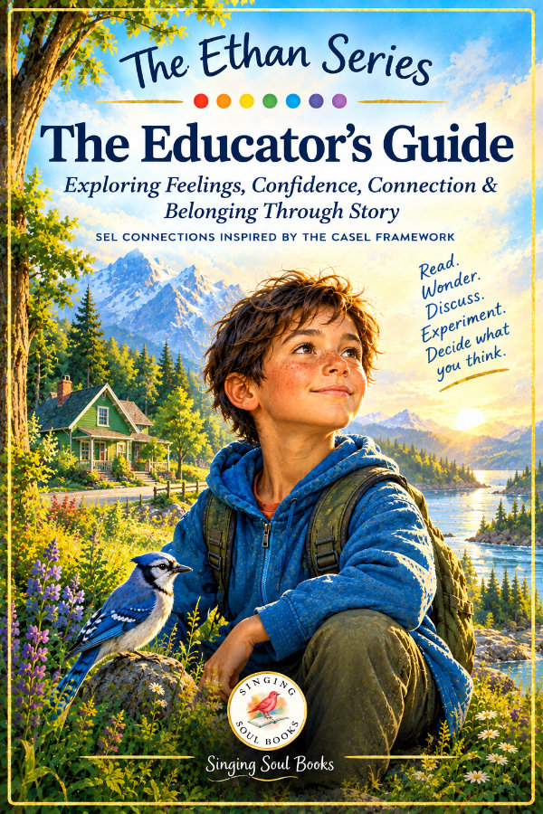 The Ethan Series: The Educator's Guide cover